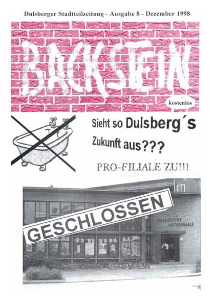 PDF der Ausgabe NR 08