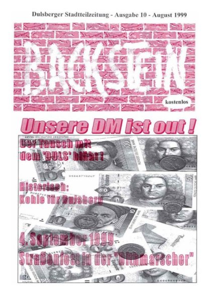 PDF der Ausgabe NR 10