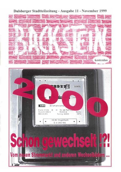 PDF der Ausgabe NR 11