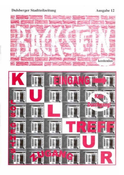 PDF der Ausgabe NR 12