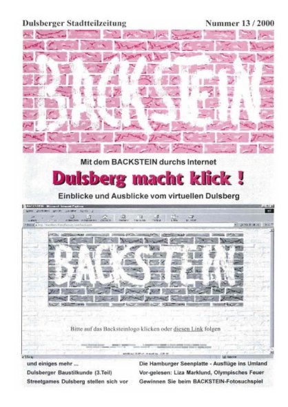 PDF der Ausgabe NR 13