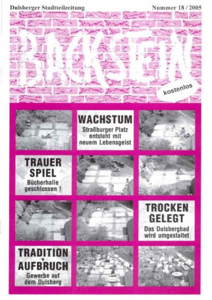 PDF der Ausgabe NR 18