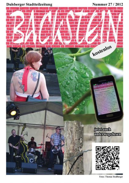 PDF der Ausgabe NR 27
